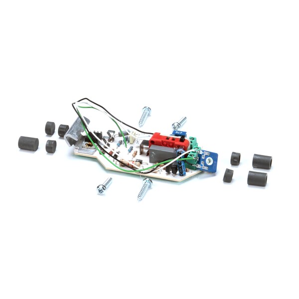 Cmp 120V Circ Board